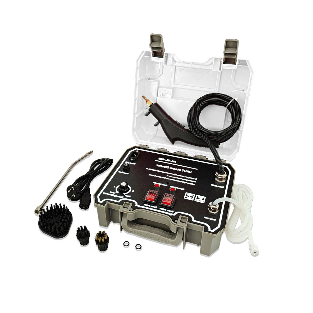 1500w High Pressure Steam Cleaning Machine Cleaner High