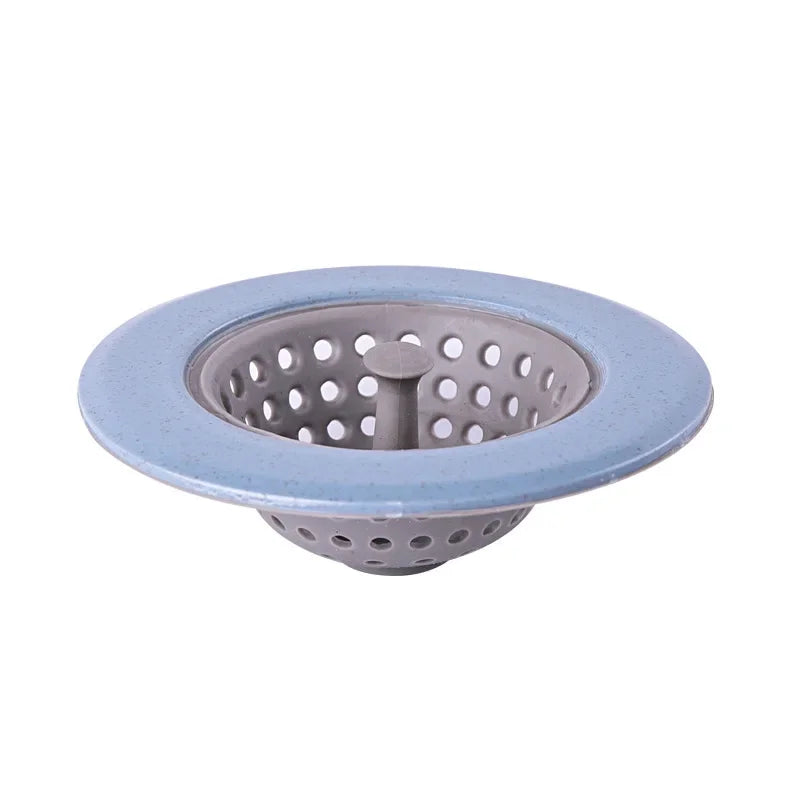 Sink Filter Mesh Fillers Hair Catcher/Strainer Silicone Sieve