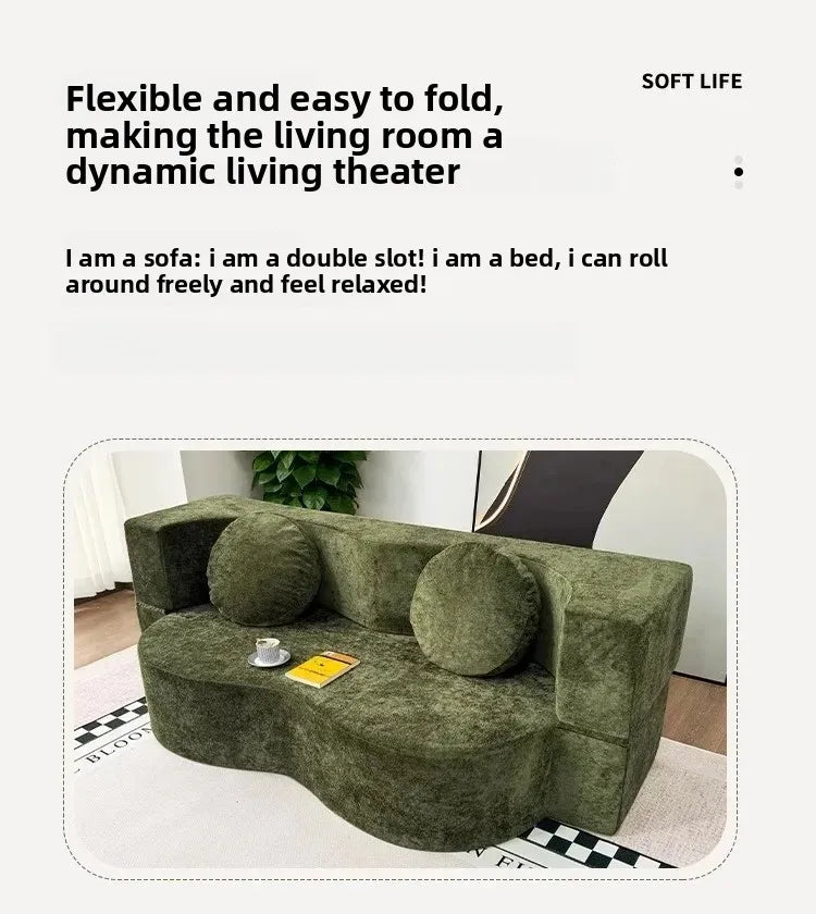 Compression Sofas Vacuum Living Room Sofa Pure Sponge