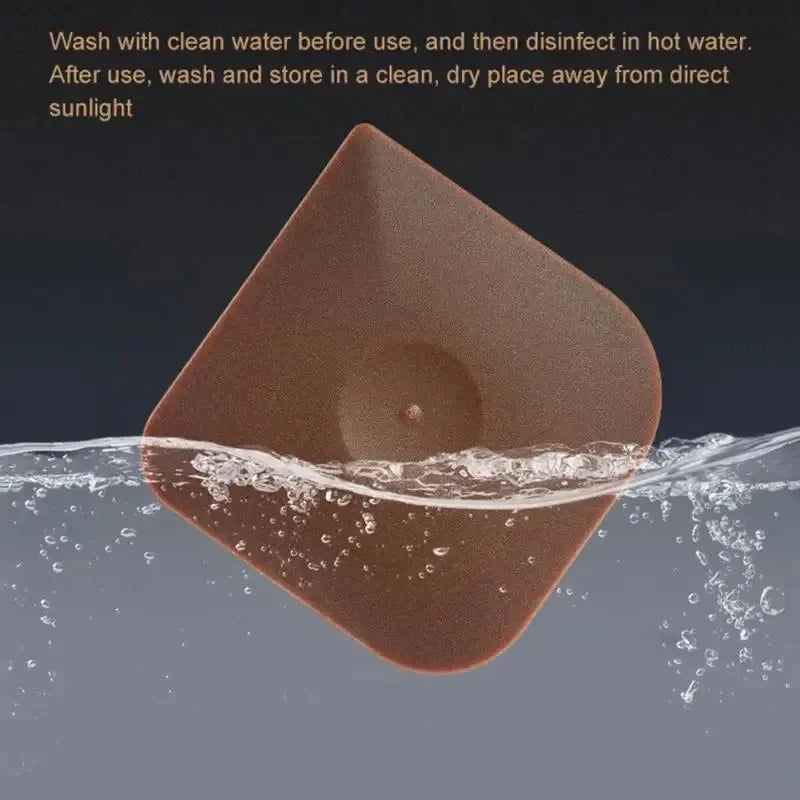 Multi Purpose Plastic Scraper Clean Pots Pans Cut