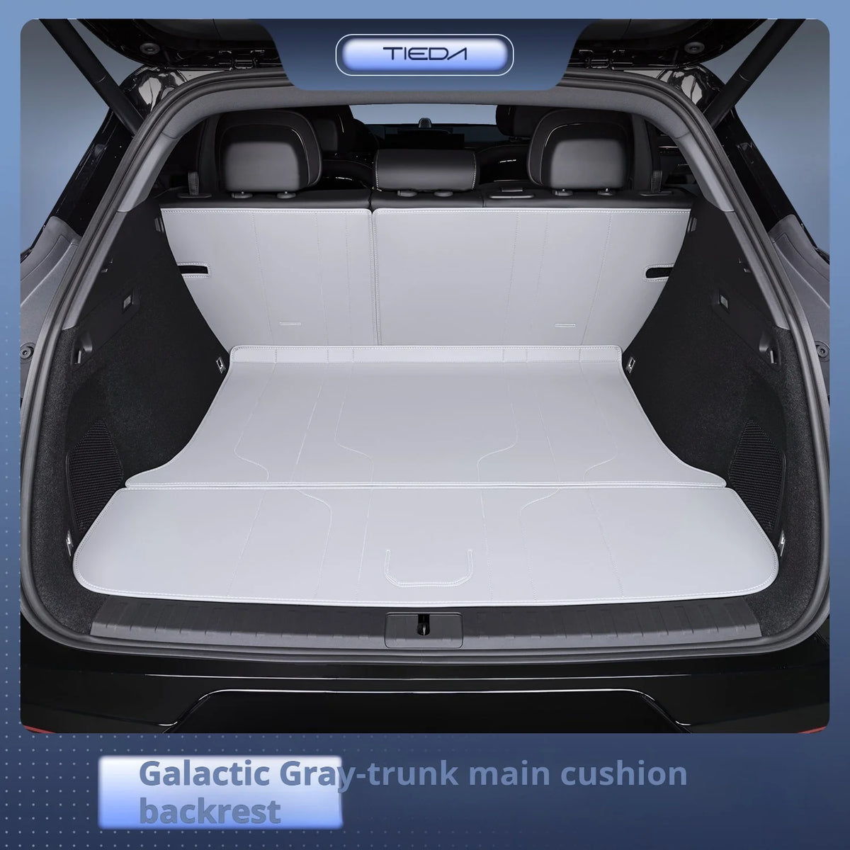 Zeekr 7x Car Premium Anti-Scratch Stain Resistant Trunk
