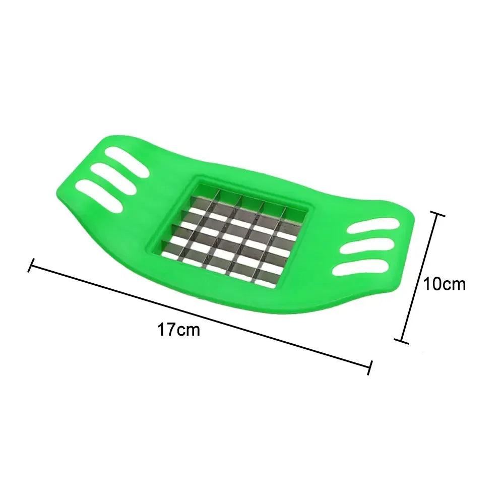 French Fries Maker Potato Cutter Vegetable Potato Slicer