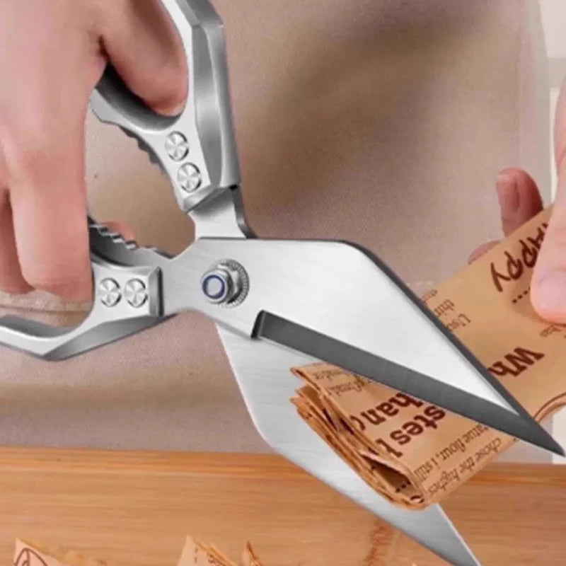 Scissors Stainless Steel Cooking Multi Function Food Scissor
