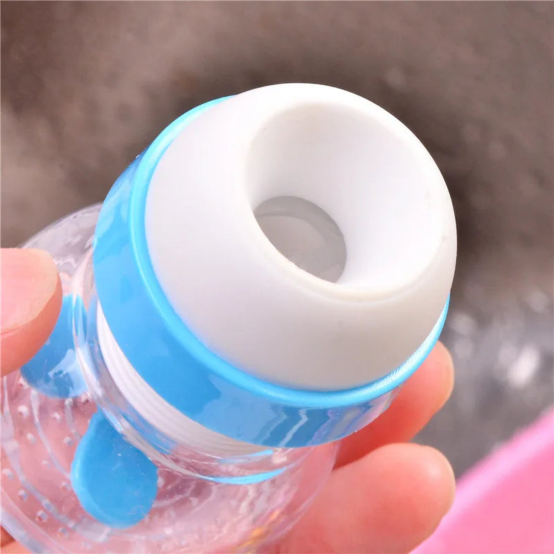Telescopical Faucet Tap Water Purifier Water Clean Purifier