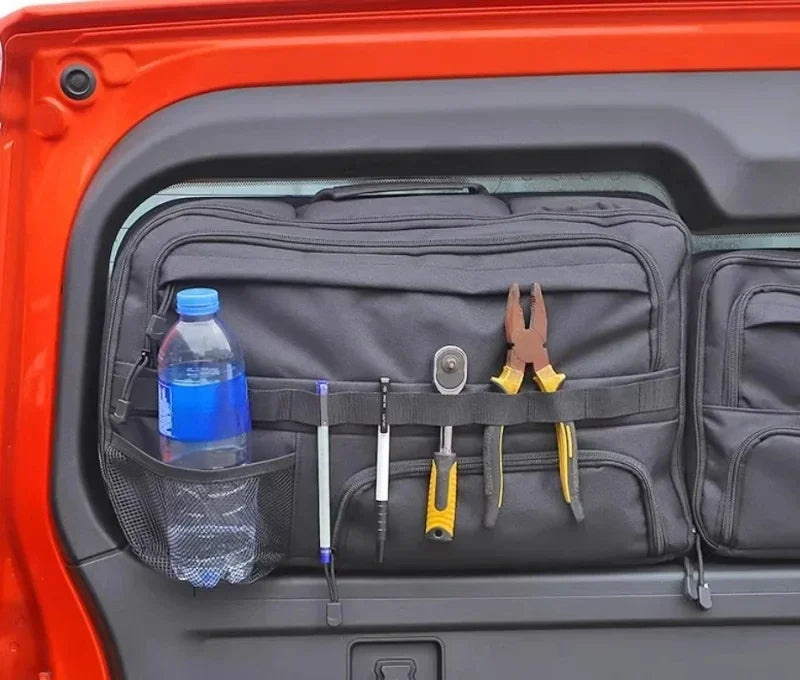 Car Tailgate Glass Storage Bag Fit Wey Tank