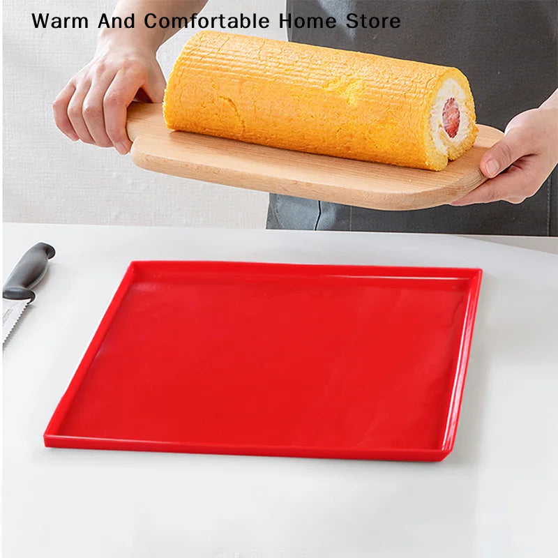Silicone Baking Mats Cake Rolls Pastry Mat Non-Stick