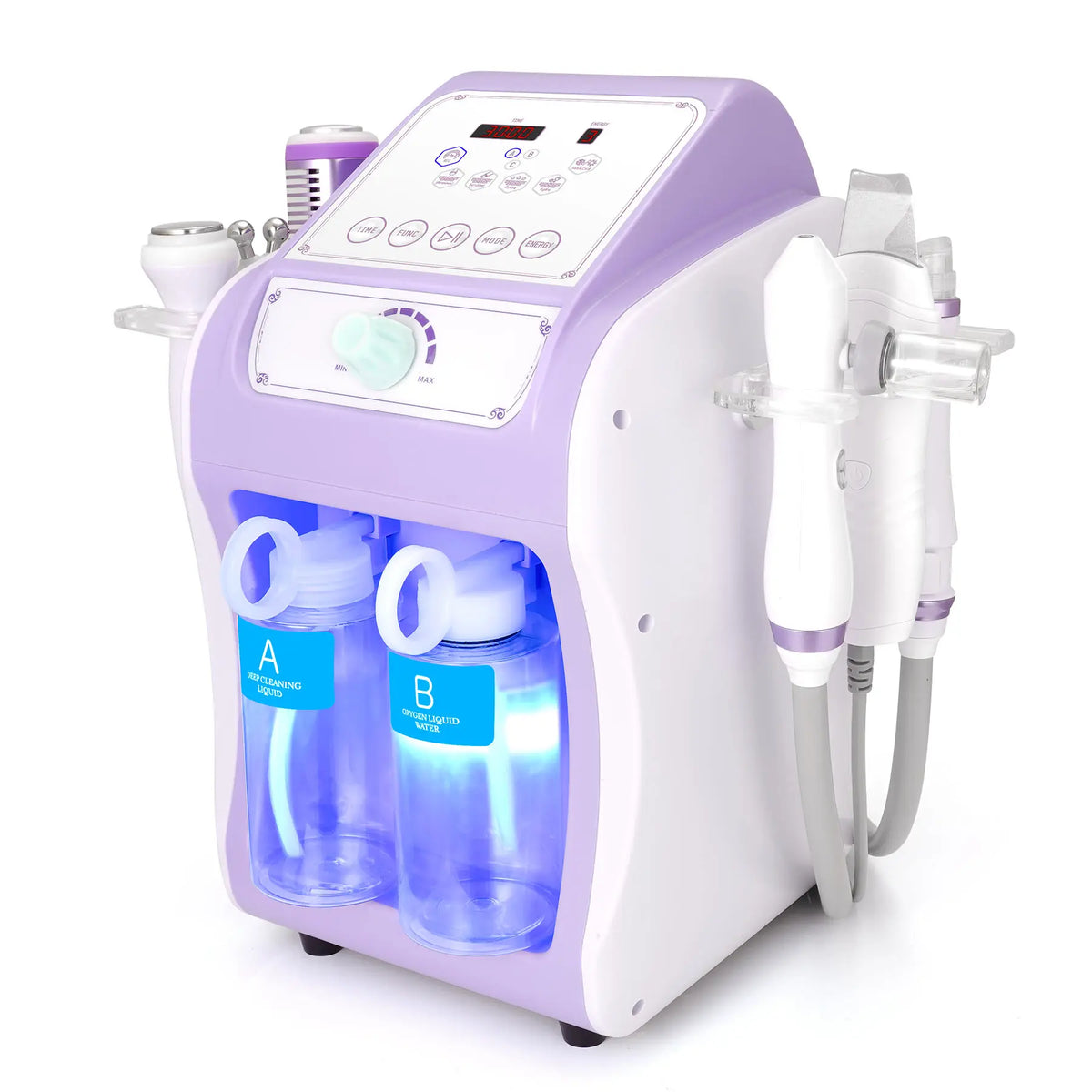 Professional Hydro Water Oxygen Machine Jet Peel Oxy
