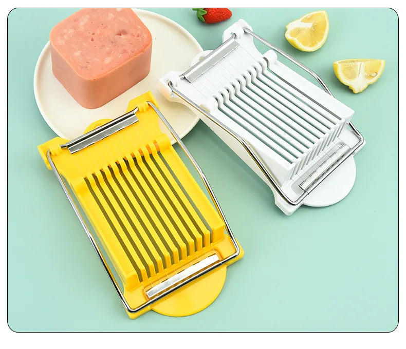 Slicer Luncheon Meat Slicer Stainless Steel Wires 10/12/14