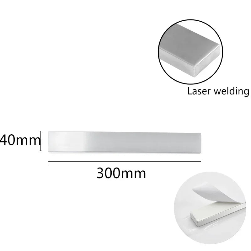 Self Adhesive Power Magnetic Knife Holder Wall Mount