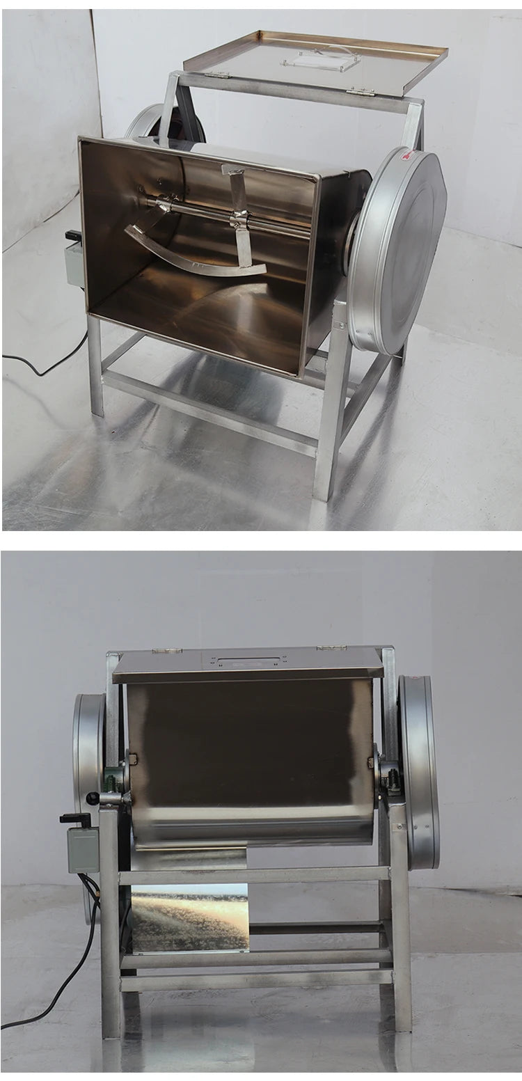 15kg 25 50 100 150 Automatic Dough Mixer