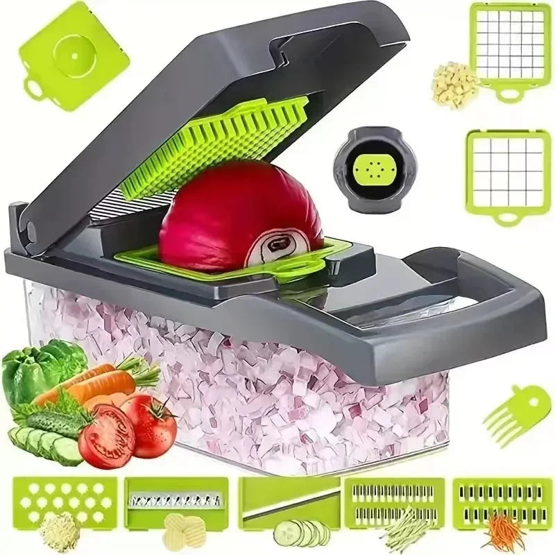 Vegetable Slicer Shredder Practical Potato Carrot Grater Fruit