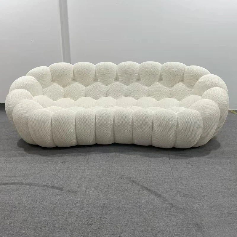 Compressed Vacuum Sofa Comfortable Double Triple Sofa Lazy