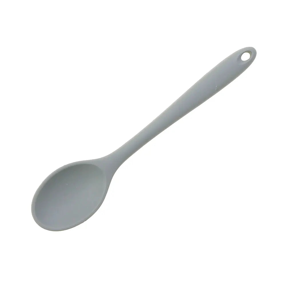 Silicone World Silicone Spoon Mixing Soup Spoons Mixing