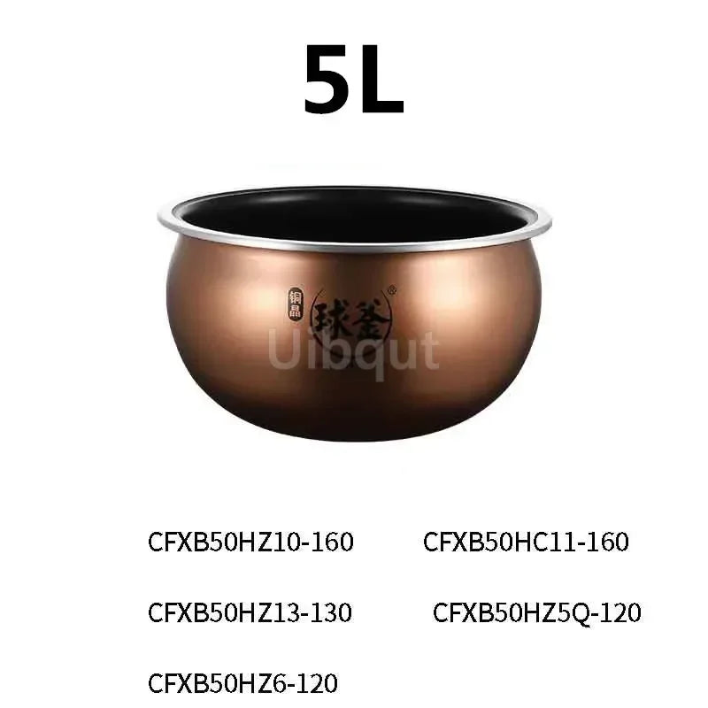 Rice Cooker Liner Supor Pressure Lnner Pot Rice