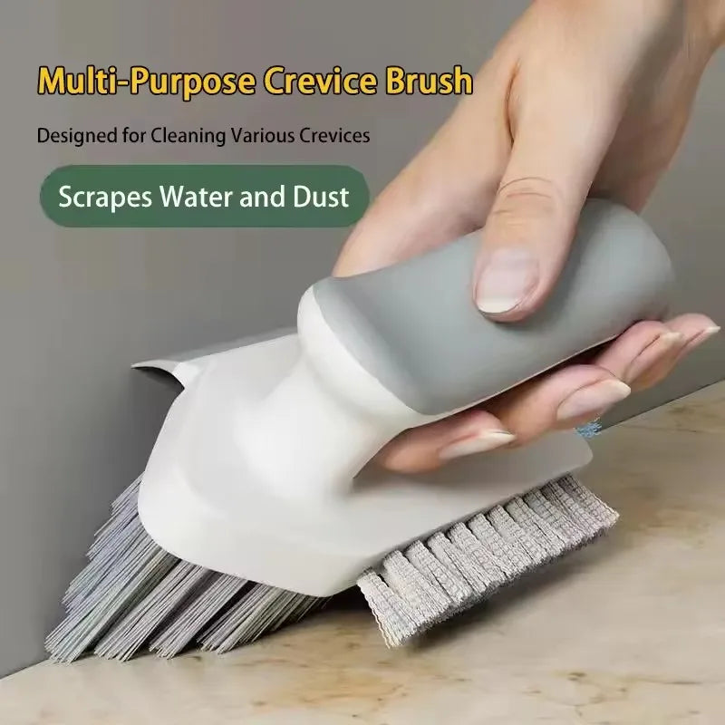 Cleaning Brush Crevice Brush Deep Cleaning Scraper Ground