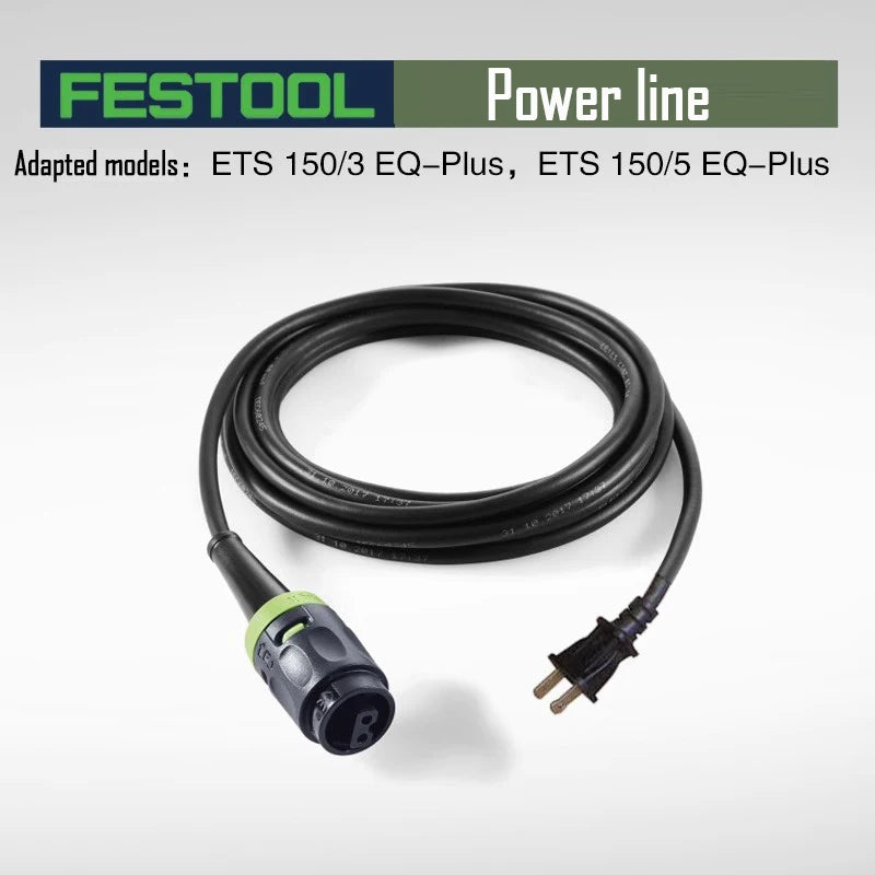 Festool 576074 Electric Round Ecreasted Vibration Machine Ets