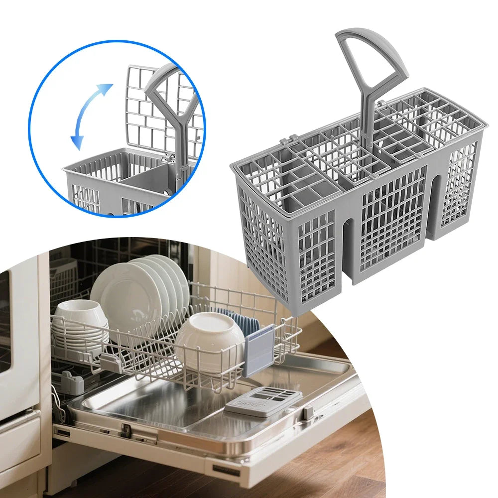 Cutlery Basket Dishwasher Bosch Maytag Kenmore Siemens Constructa
