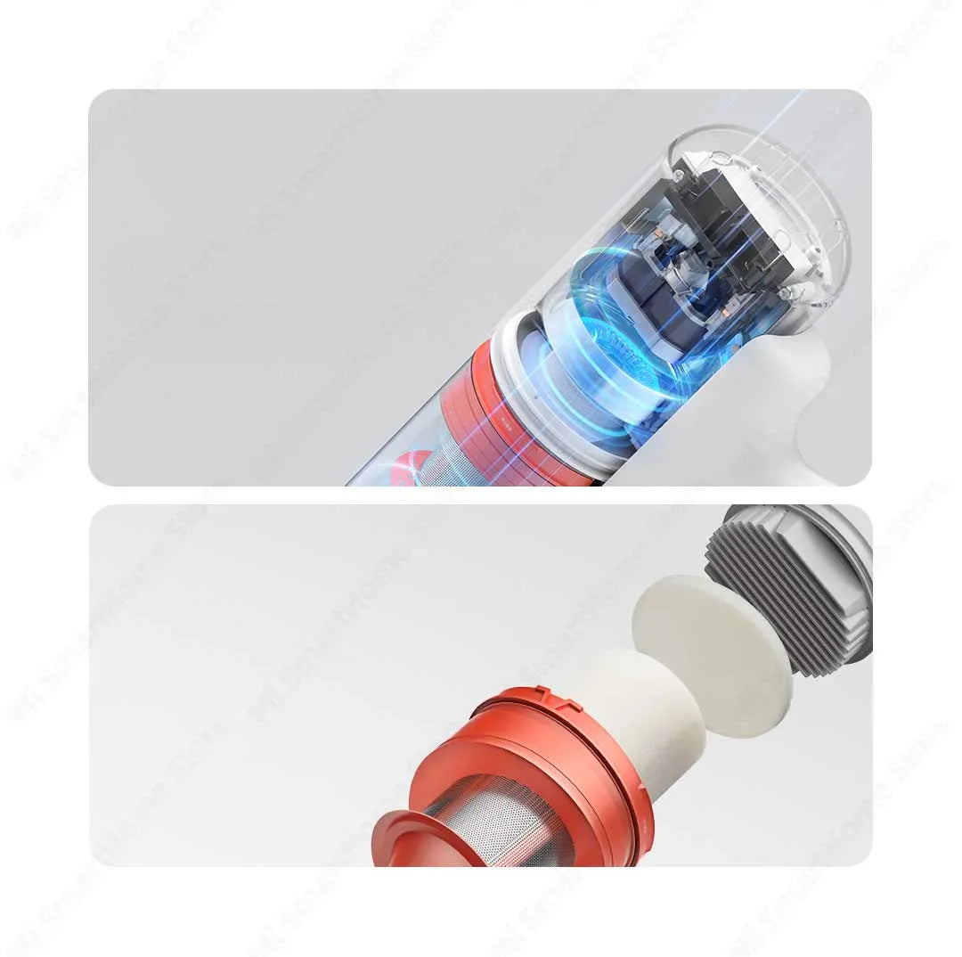 Xiaomi Mijia Wired Vacuum Cleaner B210 16kpa Suction
