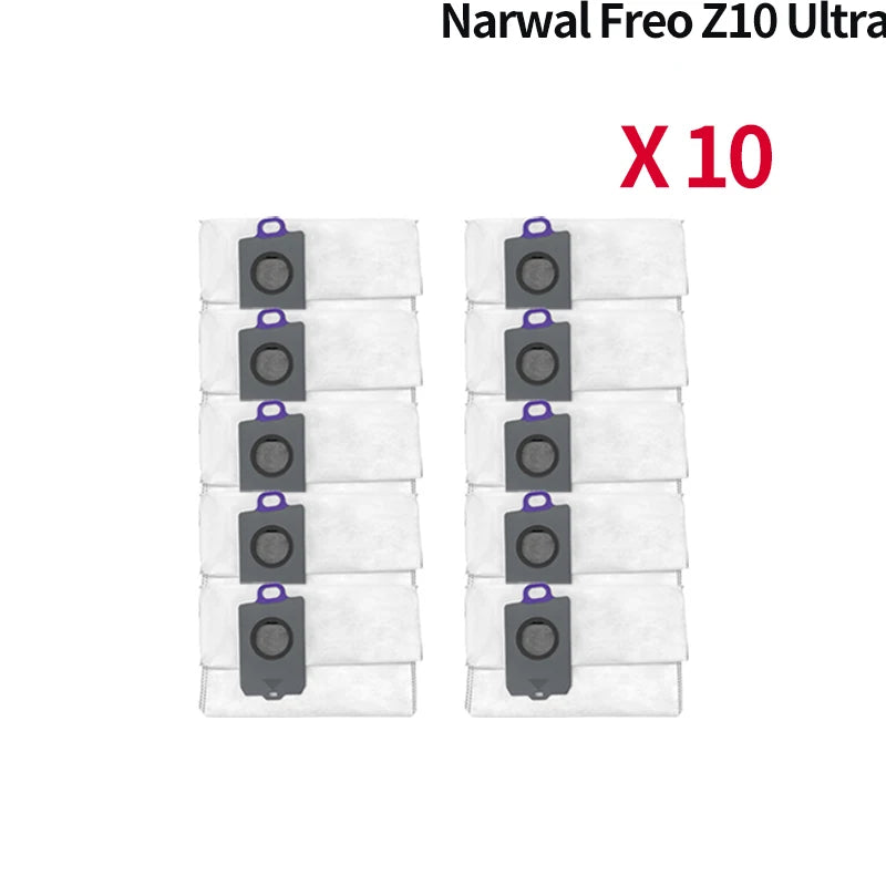Narwal Freo Z10 Ultra Main Roller Side Brush