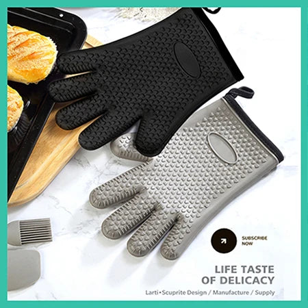1-Pack Silicone Kitchenware Cooking Utensils Spatula Turner