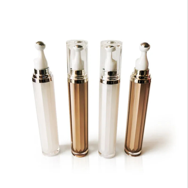 15ml 20ml Acrylic Empty Refillable Eye Cream Roller