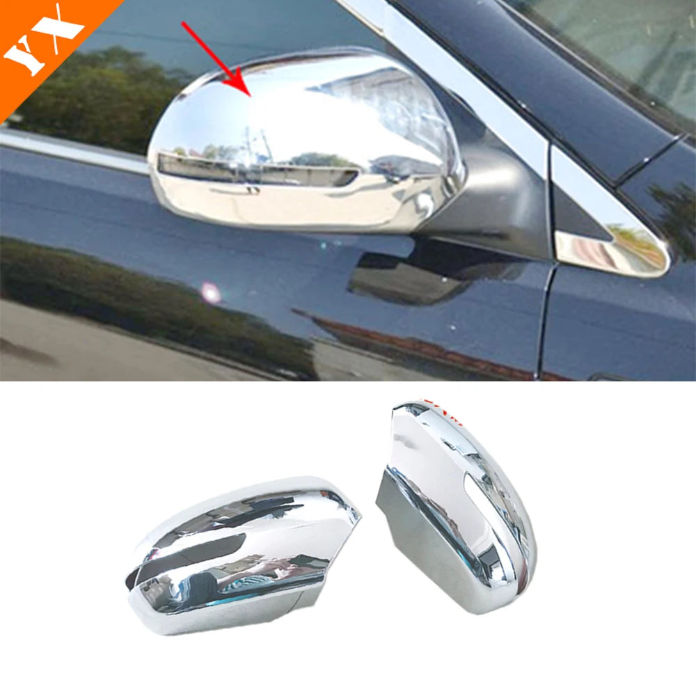 Full Chrome Kia Soluto Pegas - Car Headlight