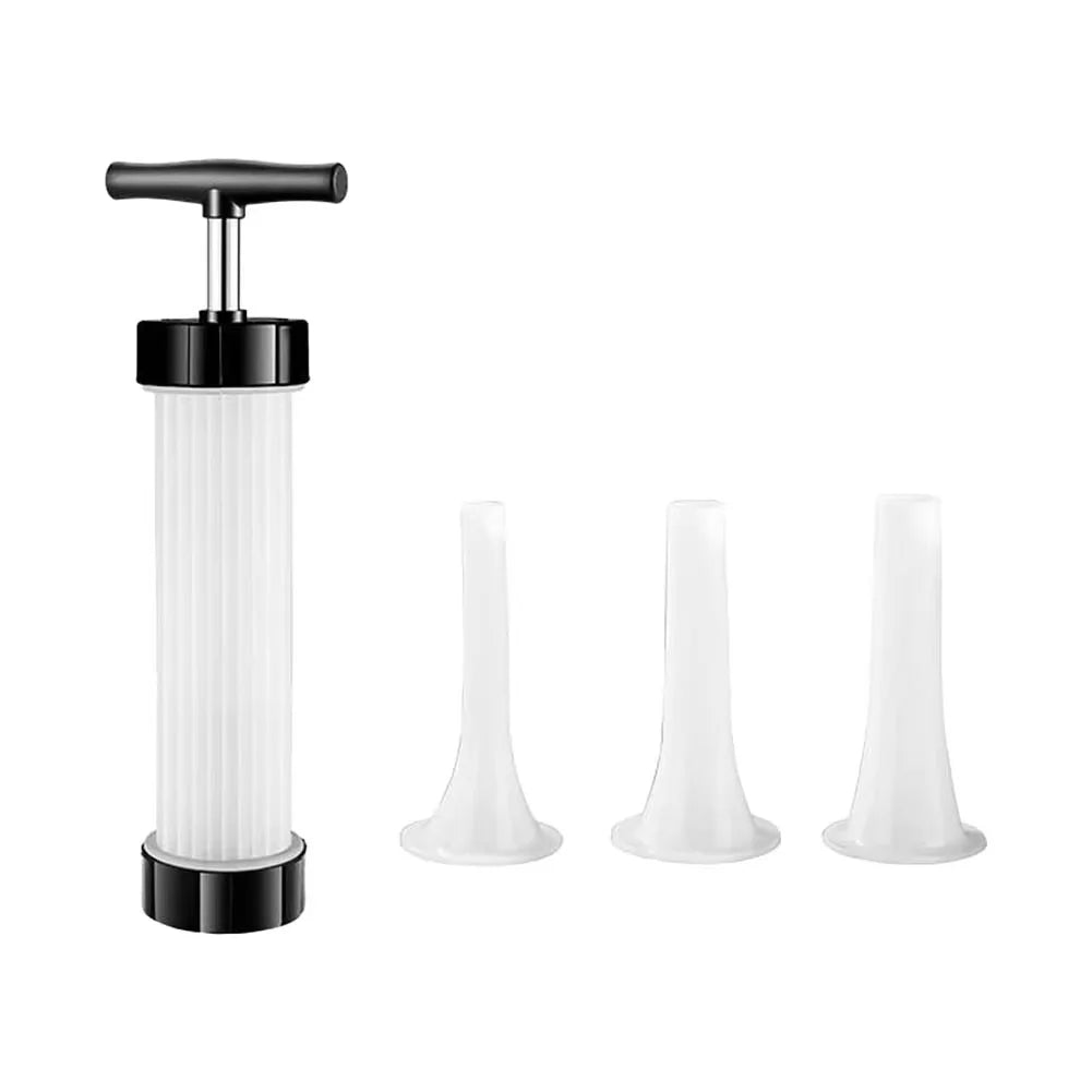 Sausage Stuffing Machine Homemade Sausage Stuffer Sausage Syringe