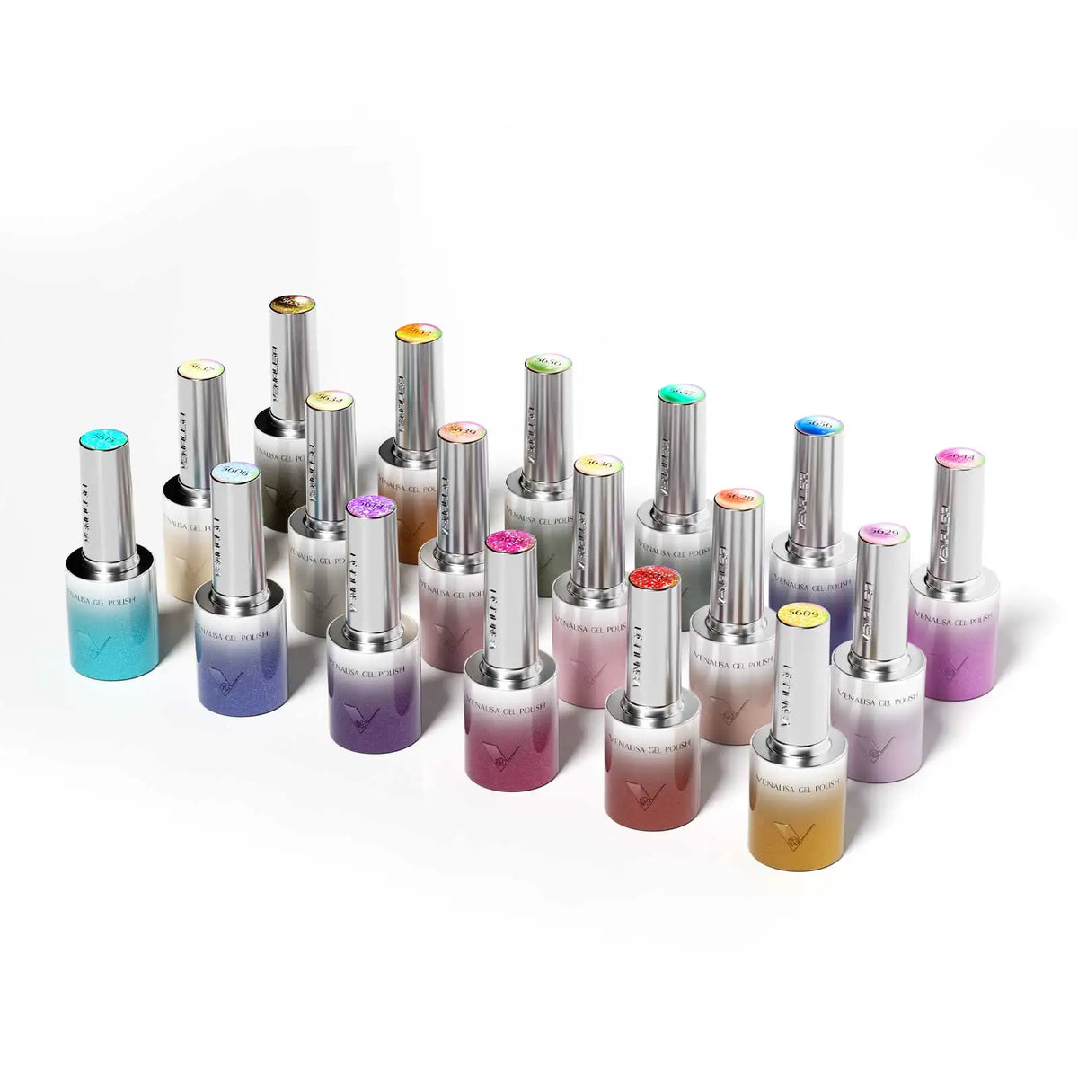 1pc Venalisa 10ml Nail Gel Polish Soft Texture