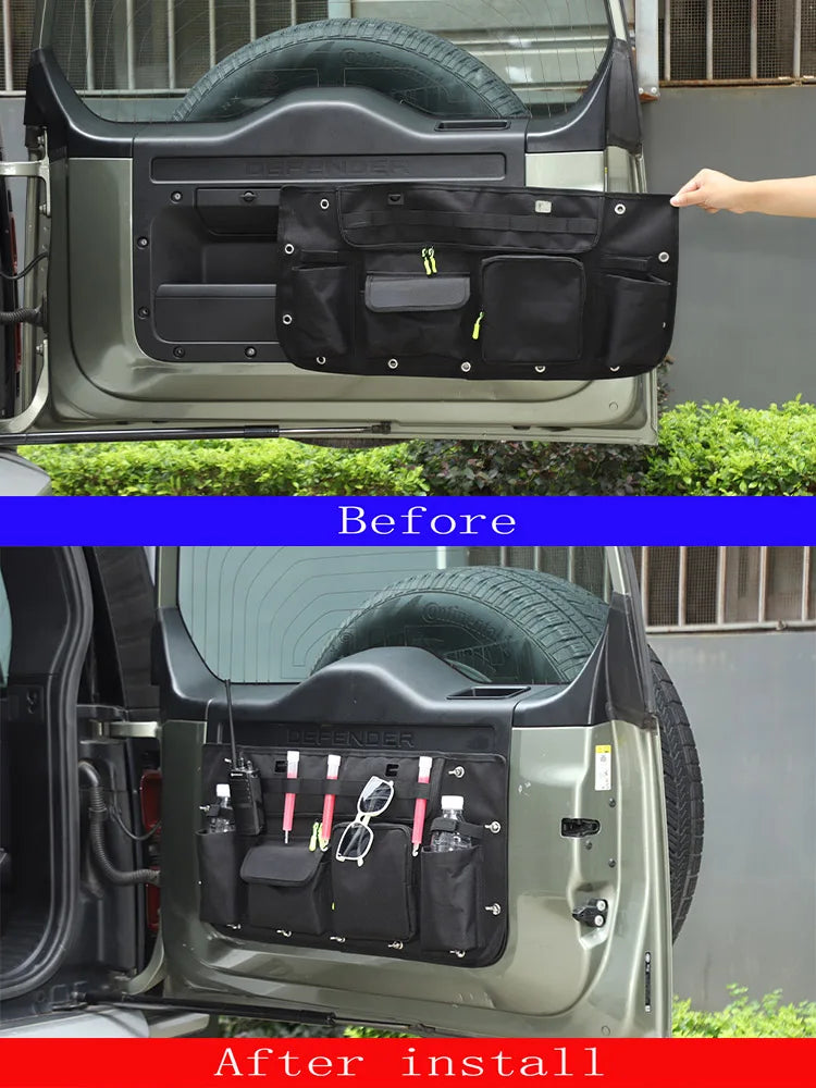 Land Rover Defender 90 110 - Car Tailgate