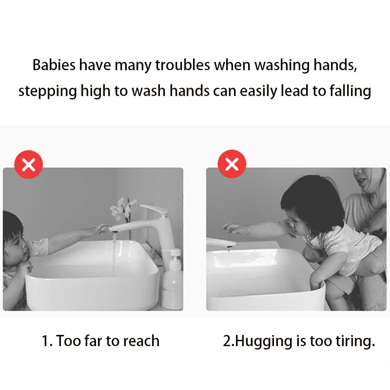 Children Cartoon Faucet Extender Bath Toys Kids Hand