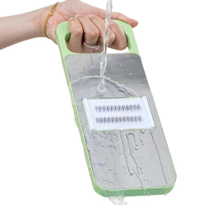 Vegetable Slicer Cutter Chopper Grater Potato Slicer Shredder