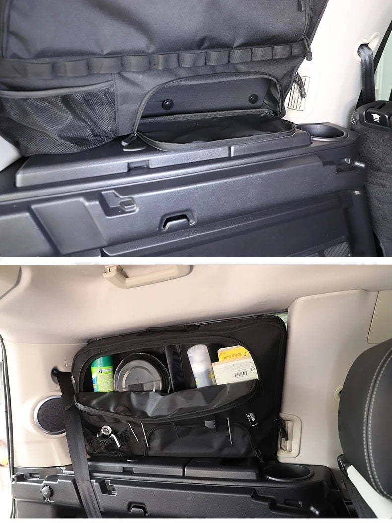 Zinky Rear Window Multi-Function Storage Bag Land Rover