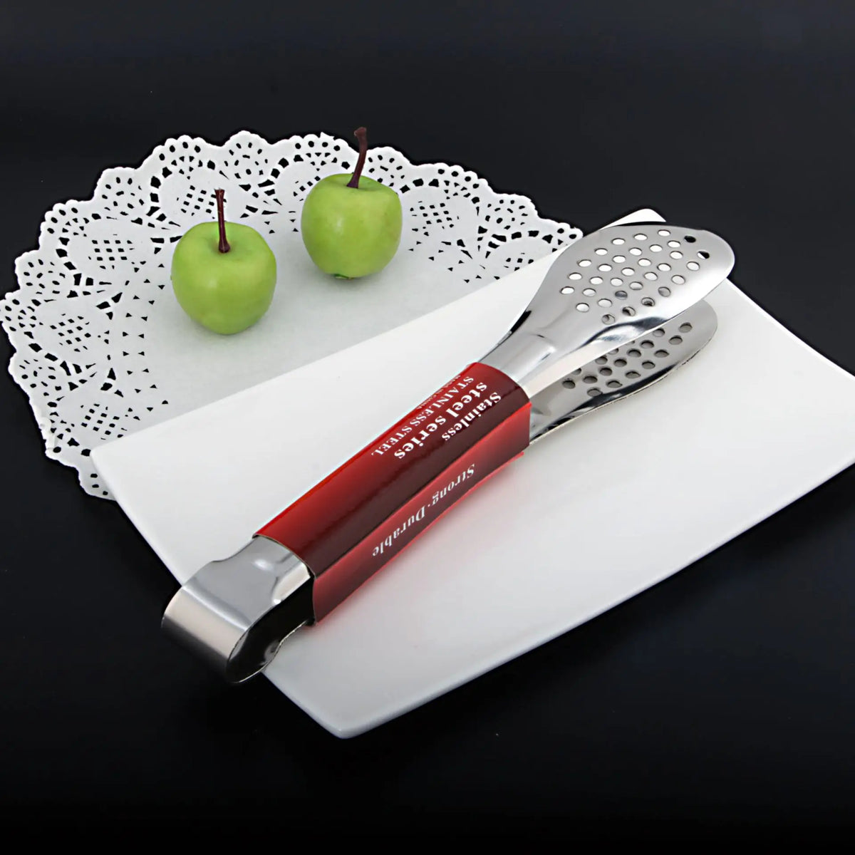 Tongs Utensils Bbq Food Clip Chief Tongs Stainless