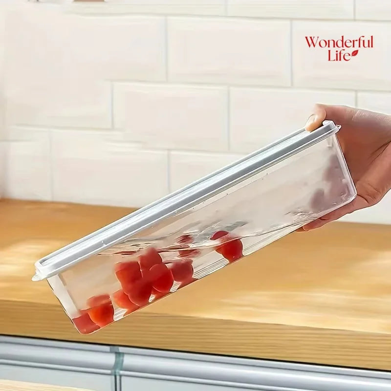 Storage Box Fresh-Keeping Food Storage Container Cold
