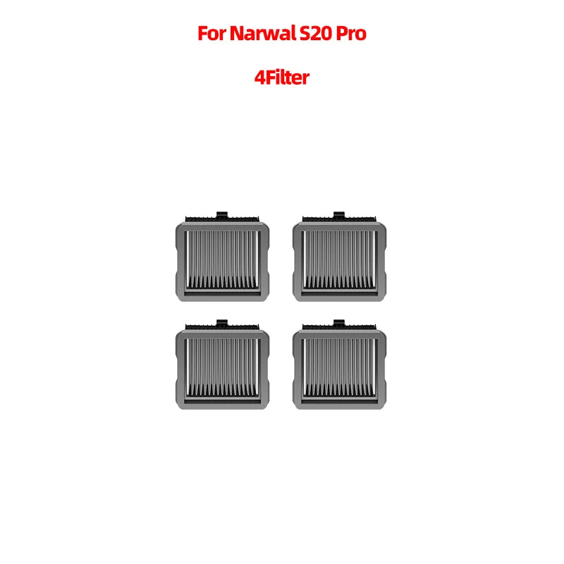 Original Narwal S20 Pro Wet Dry Vacuum Water