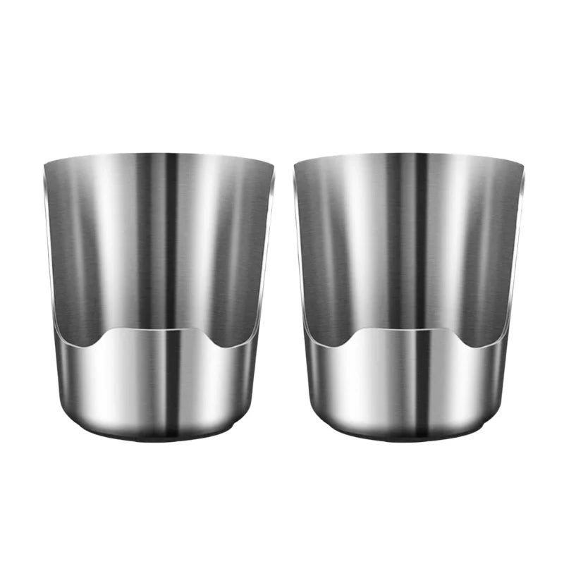 Stainless Steel Pot Lid Holder Spatula Cutting Board