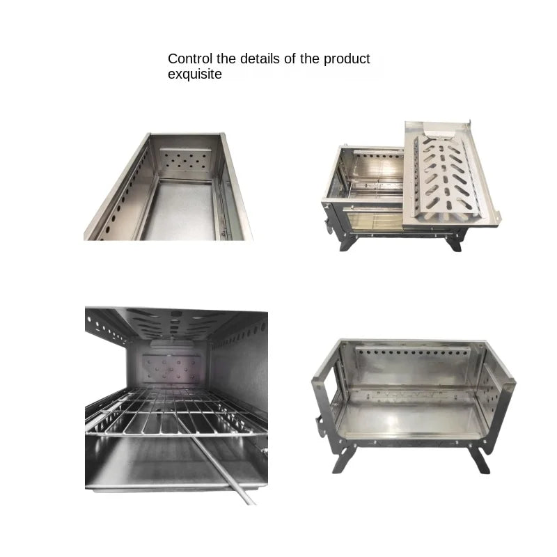 Wt-Dream-Ti Titanium Furnace Plug-In Folding Titanium Alloy