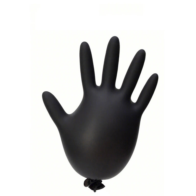 50/100/200/400/1000 Disposable Nitrile Gloves Used Food Cooking