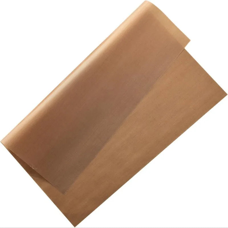 2pcs 30 40cm Reusable Resistant Baking Sheets Oil-Proof
