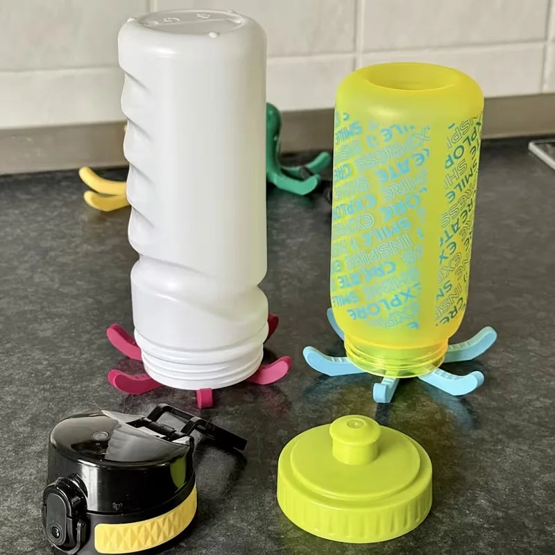Bottle Drying Rack Fast-Dry Ventilation Universal Mugs &