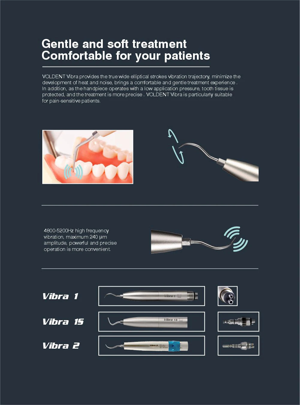 Dental Ultrasonic Air Scaler Holes Handpiece Quick Coupler