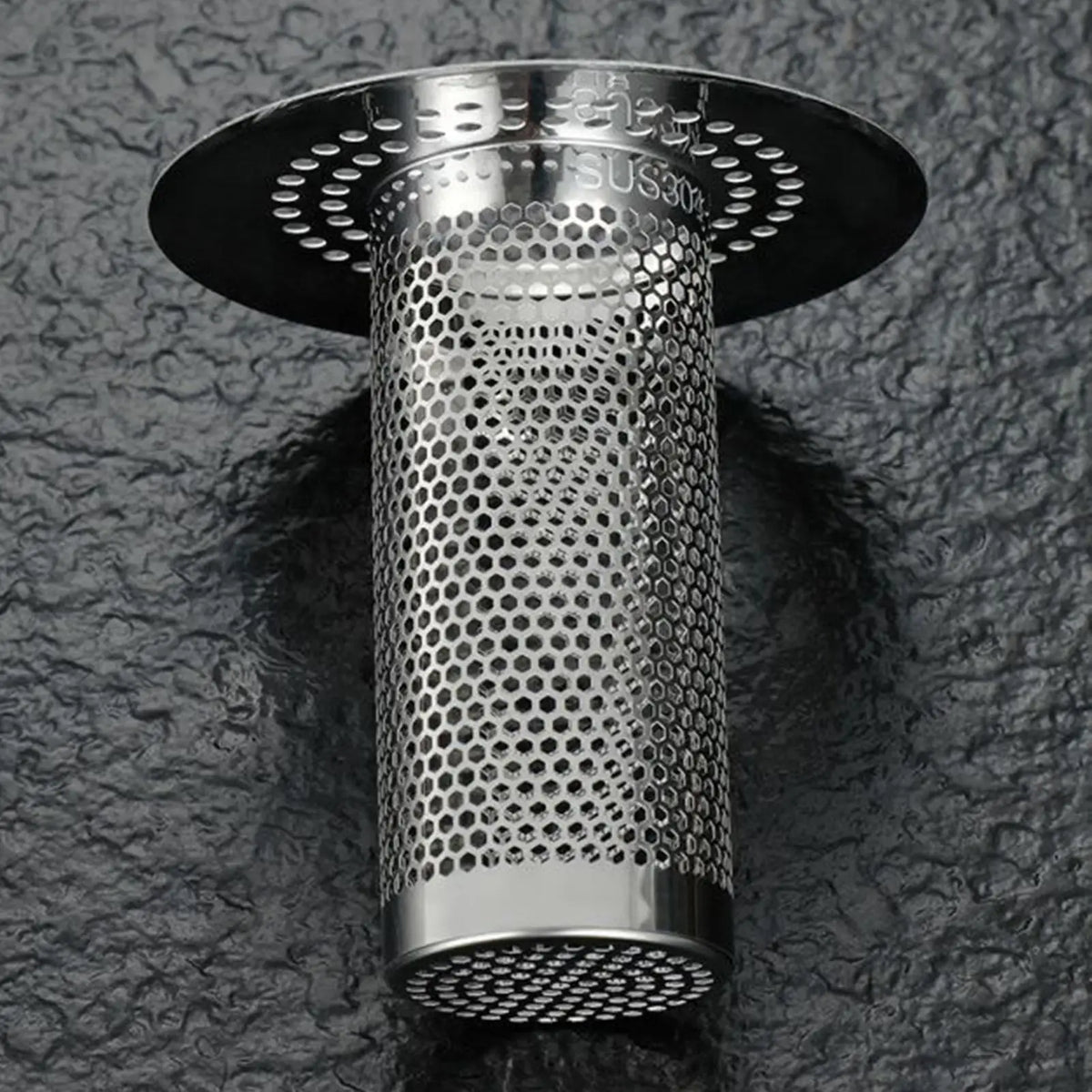 Sink Strainer Floor Drain Filter Stainless Steel Mesh