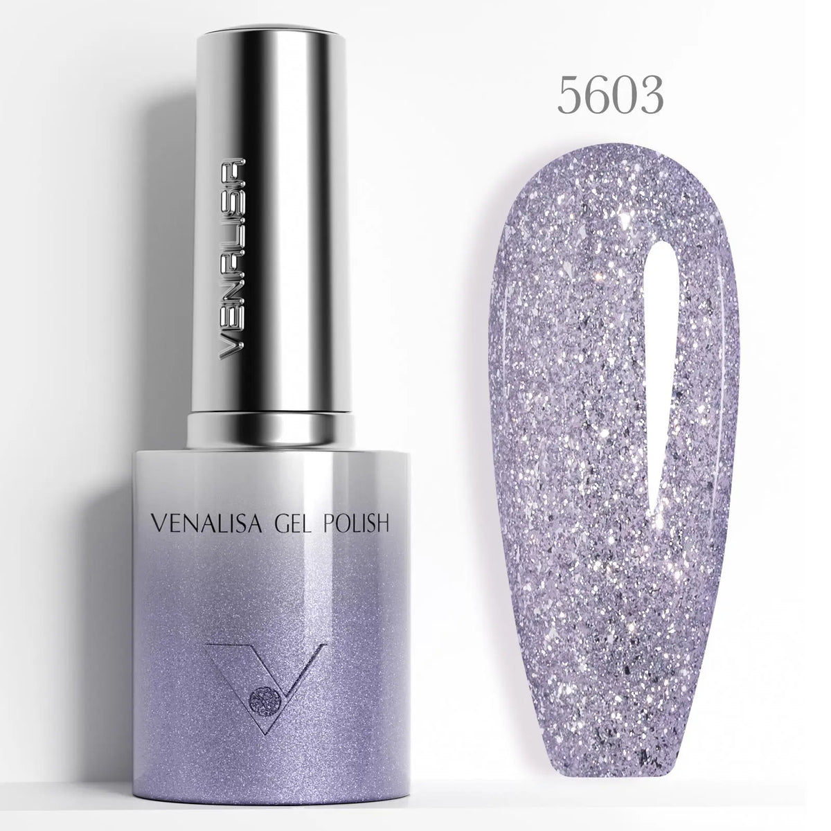 1pc Venalisa 10ml Nail Gel Polish Soft Texture