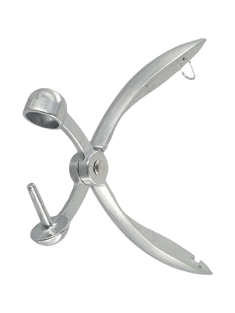Silver Cherry Core Remover Aluminum Alloy Cherry Olive
