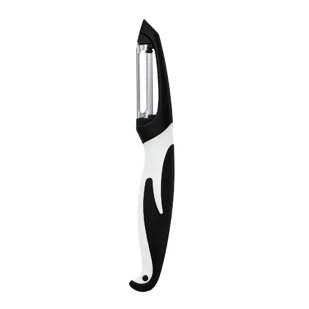 Vegetable Slicer Stainless Steel Peeler Knife Cutter Carrot