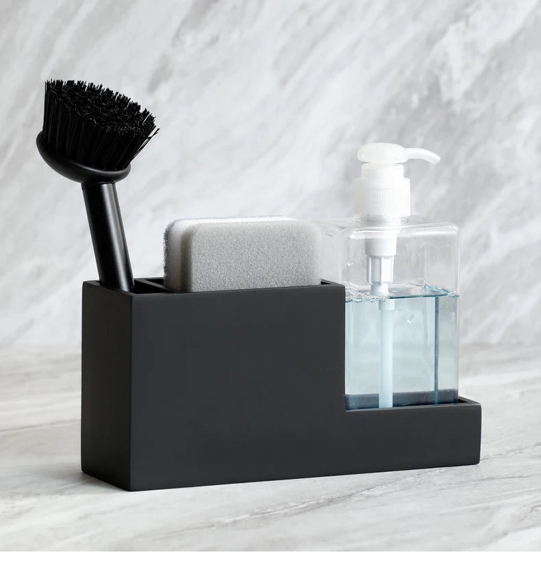 Sponge Holder Sink Organizer Sponge Organzier Torage Brush