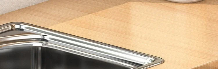 Wall Mount Chopsticks Holder Drain Dry Utensil Organizer