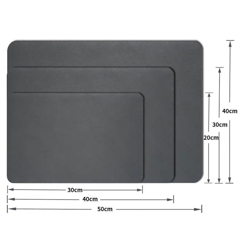 Super Antiskid Large Absorbent Draining Mat Super Absorbent