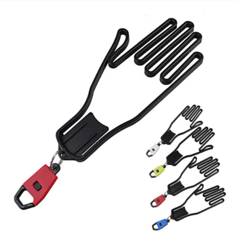 1pcs Golf Glove Rack Glove Support Rack Buckle
