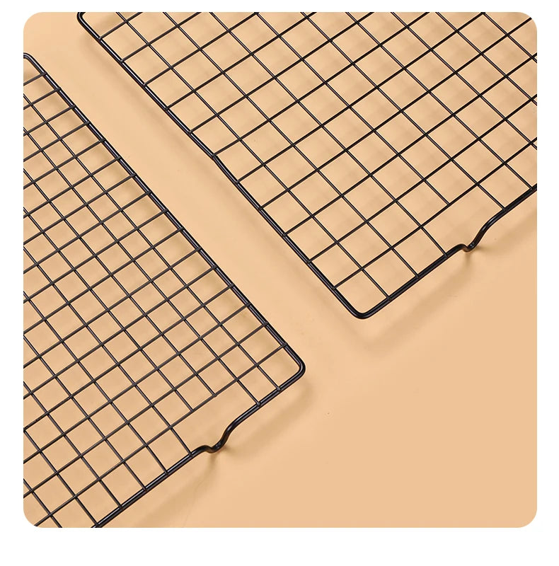 Stainless Steel Cooling Rack Wire Grid Cake Food